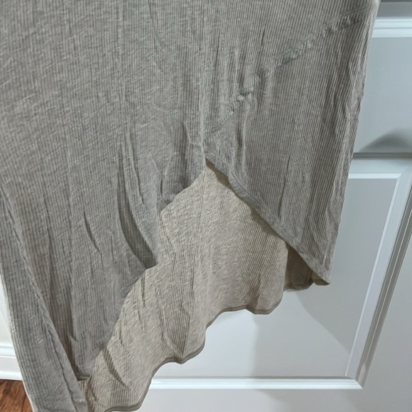 Guess Ribbed Racerback Tank Dress - Picture 5 of 7